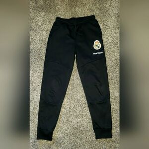 Real Madrid| Slim Fit Joggers